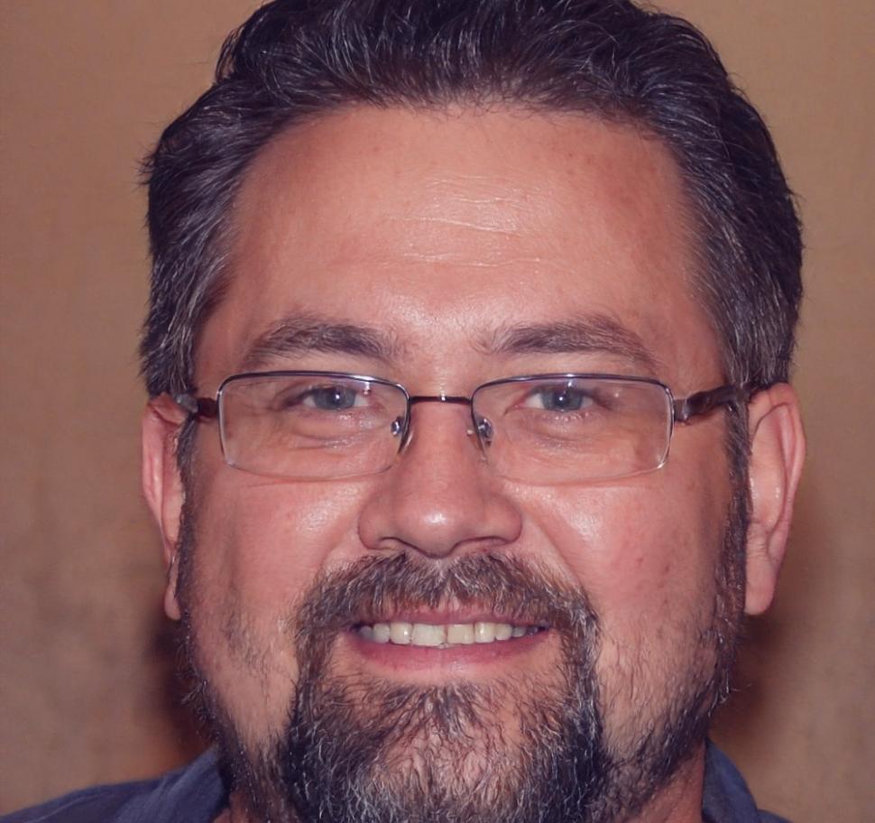 Pavel Soukup, vedoucí datového týmu